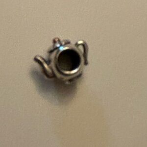 Pandora tea pot charm